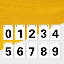 Segnapunti Numeri 0-9