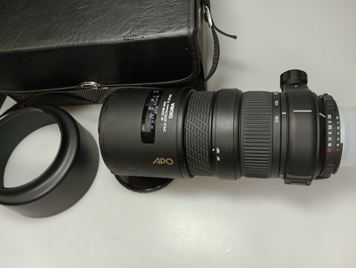 Sigma apo 210 - sigma, mm
