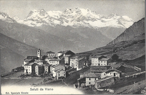 Saluti viano - saluti, da