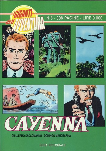 309 giganti dell avventura - [309],