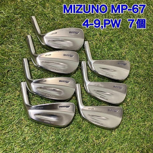 Mizuno teste di ferro - di,