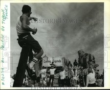 Foto Stampa 1994 Sfilata