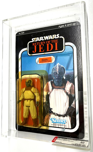 Vintage star wars 1983 - wars, kenner