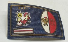SCUDETTO BARI NUOVO CON VELINA  (STACCATA) PANINI CALCIO 1978 1979 - 78 79