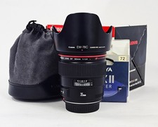 Canon EF 35mm f/1.4 L USM Lens