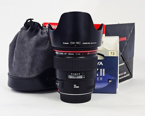 Canon 35mm 4 l usm - canon,