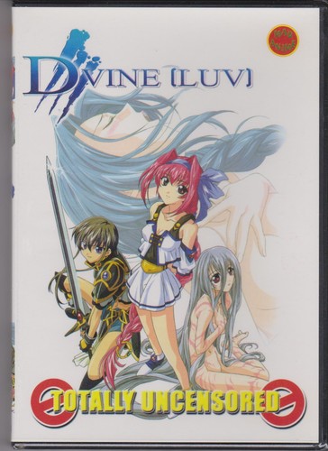 Dvine luv english audio - dvine[luv],