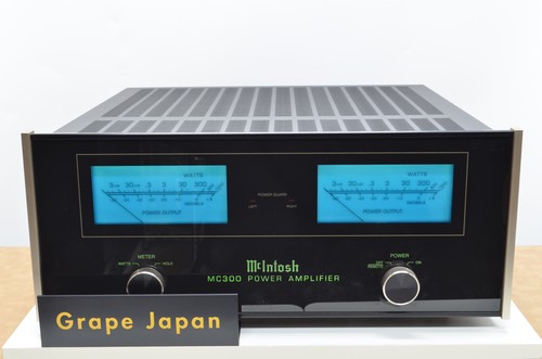 Mcintosh mc300 amplificatore - mc300,
