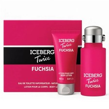 ICEBERG TWICE FUCHSIA