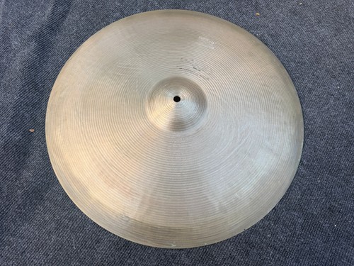 Piatto vintage paiste - piatto,
