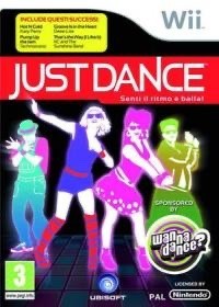 Just dance per nintendo wii - just,