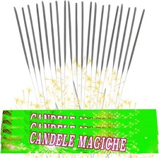 Candeline Magiche Scintillanti