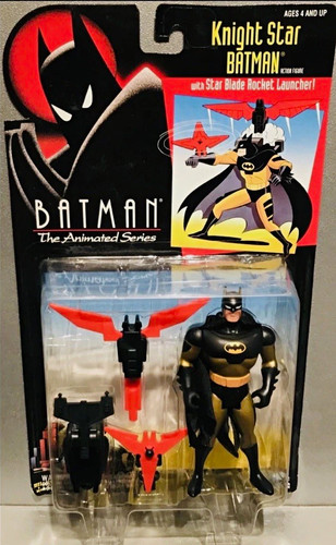Batman serie animata knight - serie,
