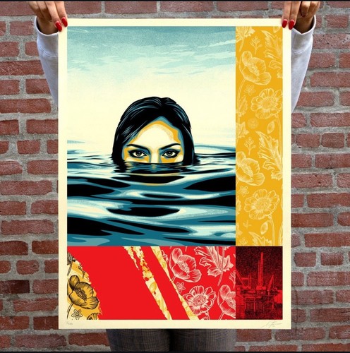 Shepard fairey - shepard,