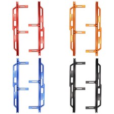 2 pezzi pedale laterale passo