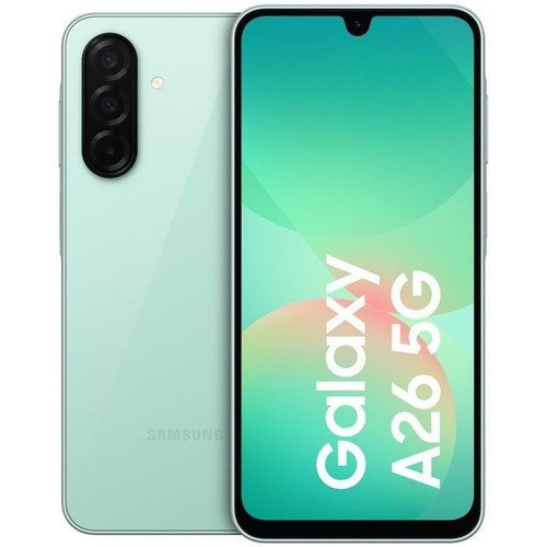 Smartphone samsung galaxy - smartphone, a26