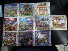 Lotto 10 Videogiochi Nintendo