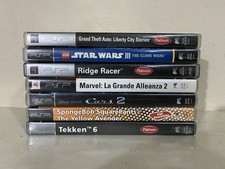 psp giochi Lotto 7 Giochi 