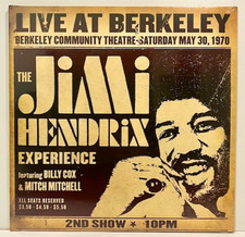 JIMI HENDRIX EXPERIENCE –