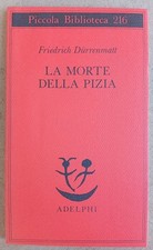La morte della Pizia -