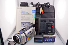 TOP MINT Sony DCR-TRV30 Handycam videocamera digitale giapponese solo testata funziona