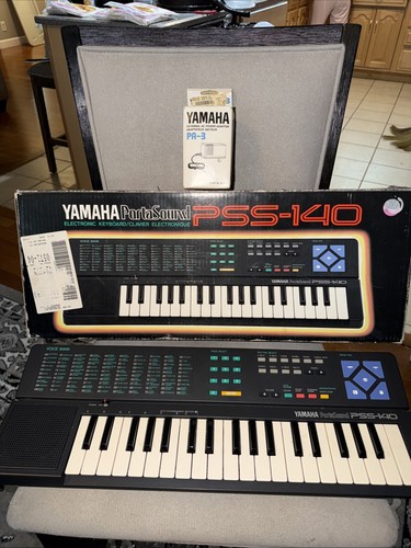 Yamaha portasound pss 140 - portasound, pss-140