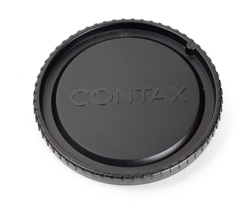 Tappo corpo fotocamera contax - corpo,