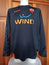 Felpa roma kappa wind - felpa,