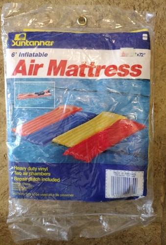 Materasso aria suntanner - aria,