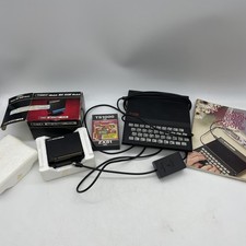 Sinclair ZX81 Computer W/