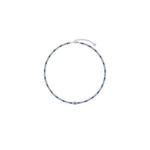 Collana liu donna acciaio - collana,
