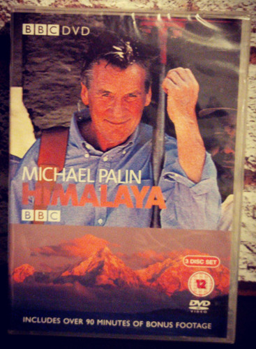 Michael palin himalaya 3 - michael,