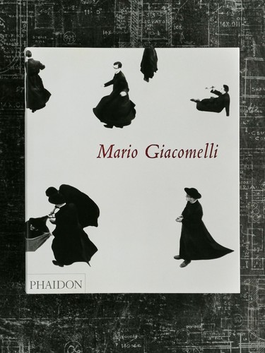 Mario giacomelli alistair - mario,