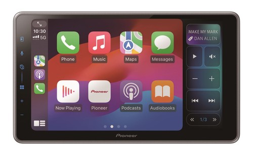 Pioneer autoradio bluetooth - pioneer,