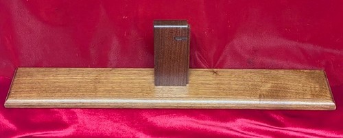 Portafucili horizonal legno - horizonal, in