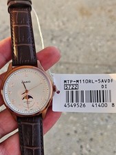 Casio MTP-M110RL-5AVDF Men’s