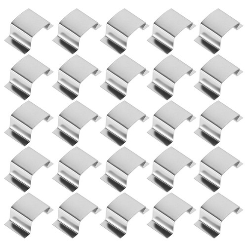 Pezzi clip per pannello - 25,