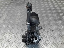Volvo S40 2005 Diesel 100kW Supporto Filtro Olio/ Radiatore 9646115280 VEI4169