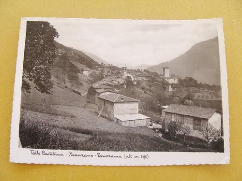 Panorama bianzano - di,