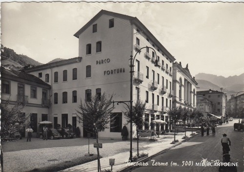 Recoaro terme via roma - via,