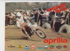 advertising Pubblicità -MOTO