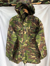 British Army Grade 1 Windproof Woodland DPM Camo Combat Smock - Size 170/88