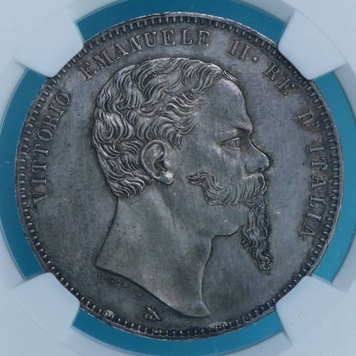 Vittorio emanuele lire - emanuele, ii