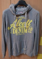 Felpa con cappuccio Alcott tg. S