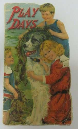 Vintage 1917 play - vintage,