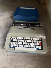 macchina da scrivere underwood