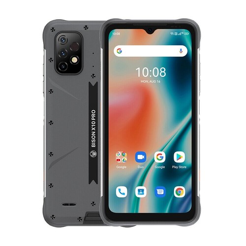 Smartphone robusto sbloccato