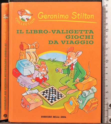 Libro valigetta giochi da - il,