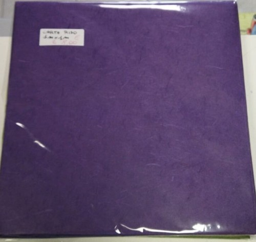 Carta riso viola - x, 1m