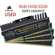 Corsair vengeance 32gb 16gb - corsair,